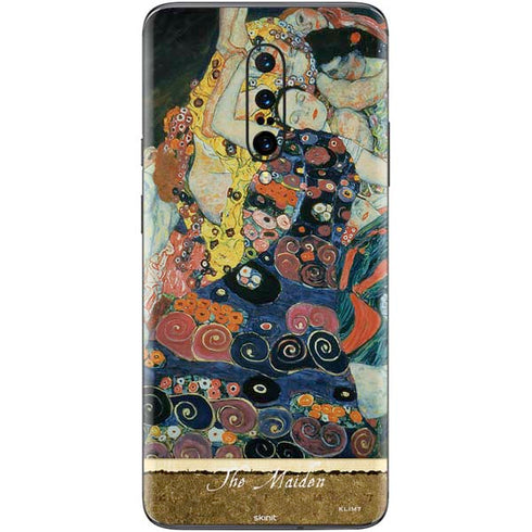 Gustav Klimt The Maiden OnePlus 7 Pro Skin