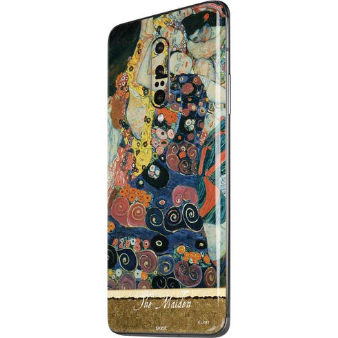 Gustav Klimt The Maiden OnePlus 7 Pro Skin