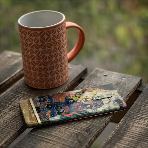 Gustav Klimt The Maiden OnePlus 7 Pro Skin