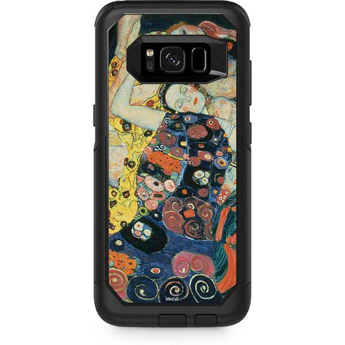 The Maiden by Klimt Otterbox Commuter Galaxy Skin