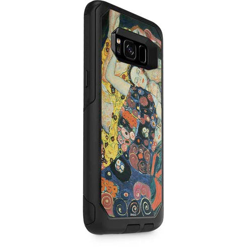 The Maiden by Klimt Otterbox Commuter Galaxy Skin