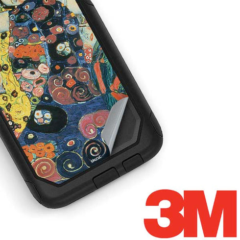 The Maiden by Klimt Otterbox Commuter Galaxy Skin
