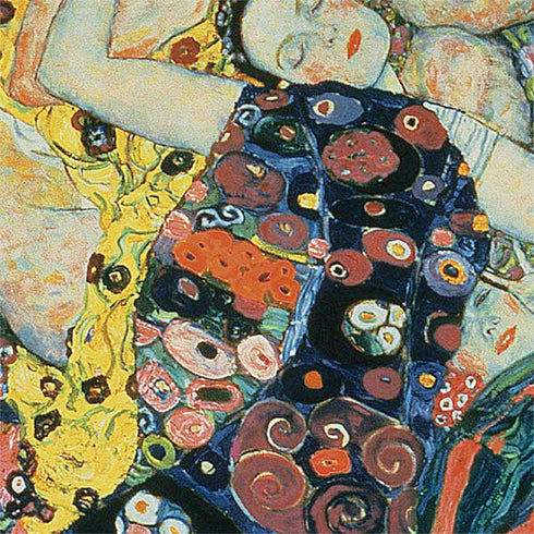 The Maiden by Klimt Otterbox Commuter Galaxy Skin