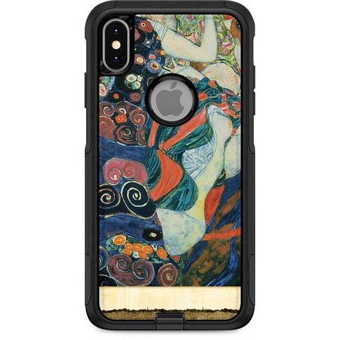 Gustav Klimt The Maiden Otterbox Commuter iPhone Skin