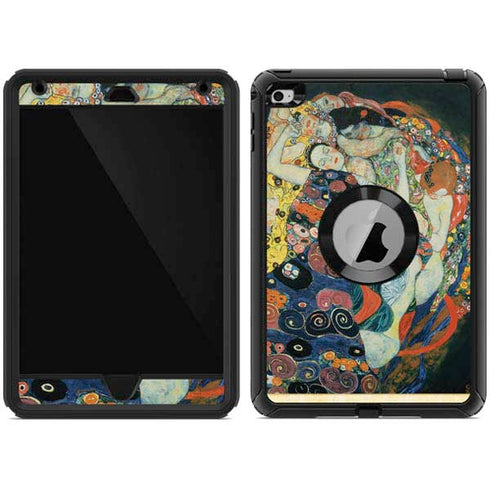 Gustav Klimt The Maiden Otterbox Defender iPad Skin