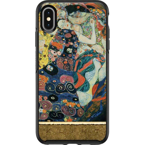 Gustav Klimt The Maiden Otterbox Symmetry iPhone Skin