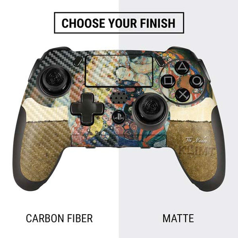 Gustav Klimt The Maiden PlayStation Scuf Vantage 2 Controller Skin