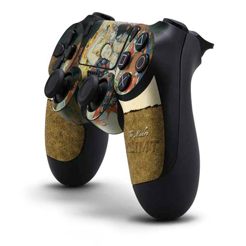 Gustav Klimt The Maiden PS4 Controller Skin