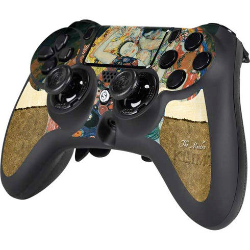 Gustav Klimt The Maiden PS4/PC SCUF Impact Controller Skin