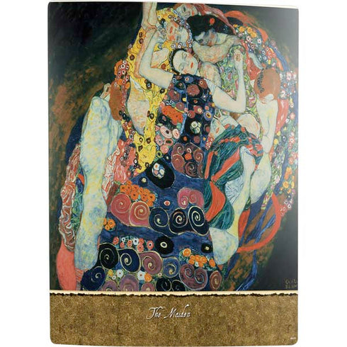 Gustav Klimt The Maiden PS5 Digital Edition Bundle Skin