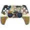 Gustav Klimt The Maiden PS5 Controller Skin
