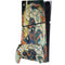 The Maiden by Klimt PS5 Slim Digital Edition Bundle Skin