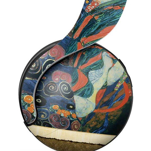 Gustav Klimt The Maiden PULSE 3D Wireless Headset for PS5 Skin