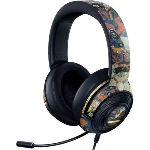 The Maiden by Klimt Razer Kraken X Skin