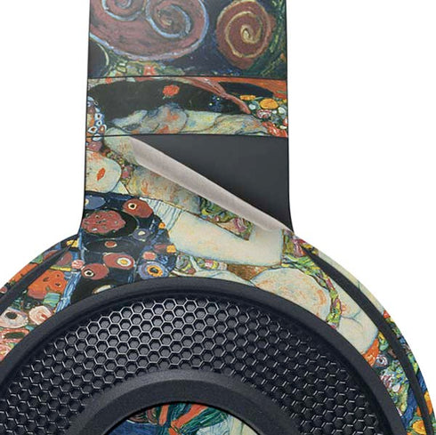 The Maiden by Klimt Razer Kraken X Skin