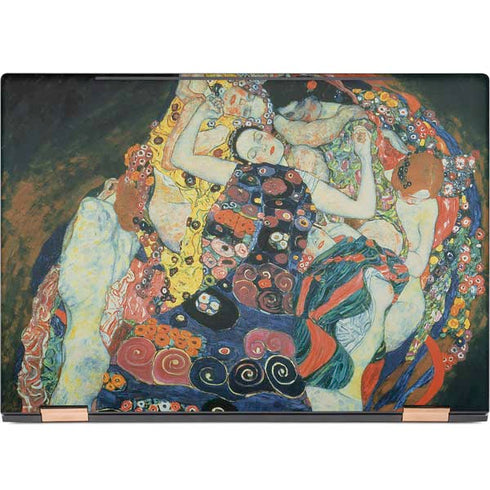 The Maiden by Klimt HP Spectre Skin