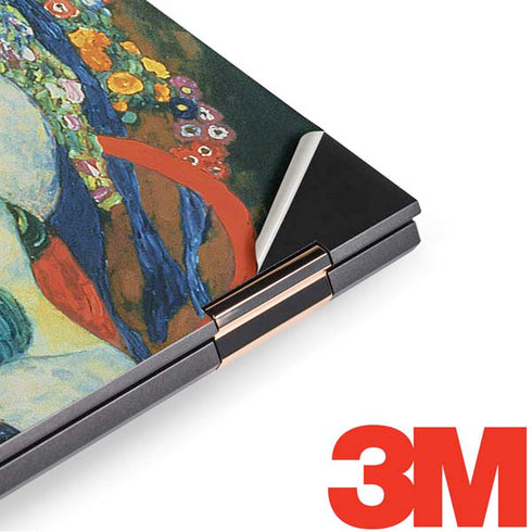 The Maiden by Klimt HP Spectre Skin