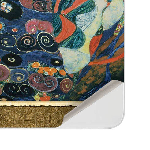 Gustav Klimt The Maiden Surface Duo Skin