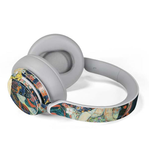 The Maiden by Klimt Surface Headphones Skin