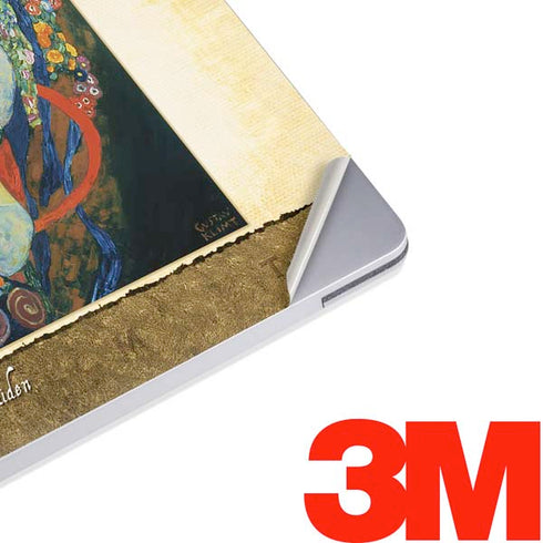 Gustav Klimt The Maiden Surface Laptop 3 13.5in Skin