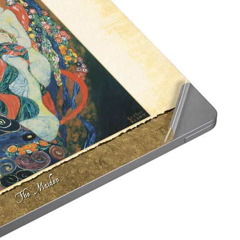 Gustav Klimt The Maiden Surface Laptop 4 15in Skin