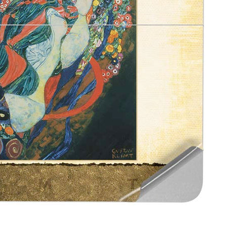 Gustav Klimt The Maiden Surface Laptop Studio Skin