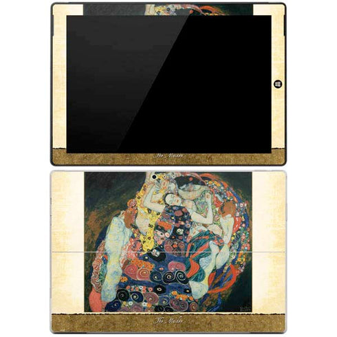 Gustav Klimt The Maiden Surface Pro 3 Skin