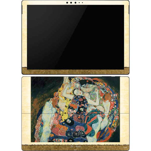 Gustav Klimt The Maiden Surface Pro 6 Skin