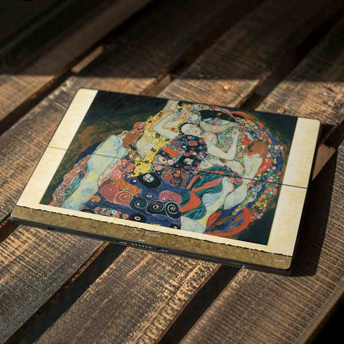 Gustav Klimt The Maiden Surface Pro 7 Skin