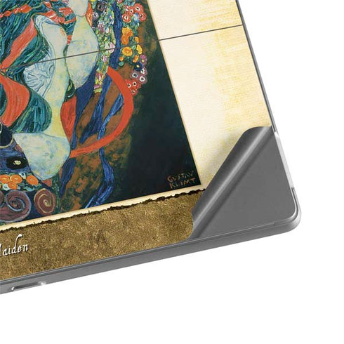 Gustav Klimt The Maiden Surface Pro 8 Skin