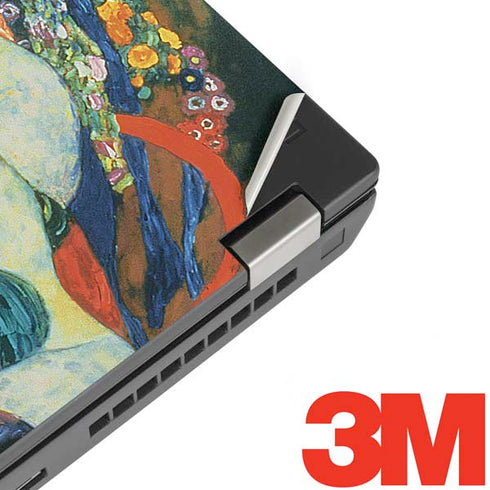 The Maiden by Klimt Lenovo ThinkPad Skin