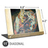 Gustav Klimt The Maiden Universal Laptop 11in (8.8 x 6.2in) Skin