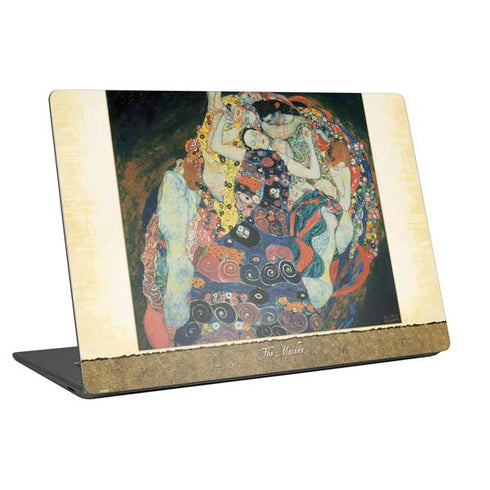 Gustav Klimt The Maiden Universal Laptop 11in (8.8 x 6.2in) Skin