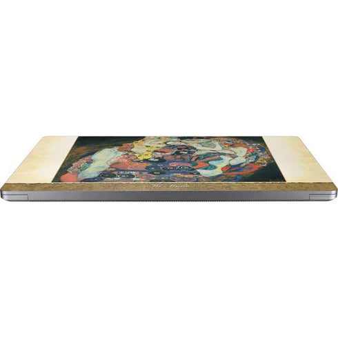 Gustav Klimt The Maiden Universal Laptop 12in (9.8 x 6.8in) Skin