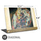 Gustav Klimt The Maiden Universal Laptop 15in (12.2 x 8.8in) Skin