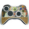 Gustav Klimt The Maiden Xbox 360 Wireless Controller Skin