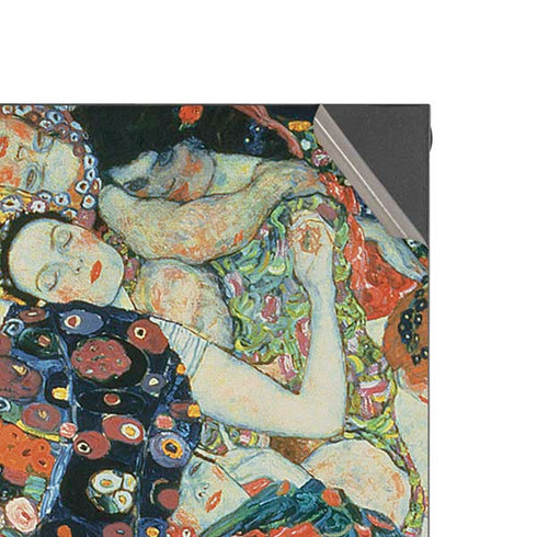 Gustav Klimt The Maiden Xbox Series X Console Skin