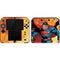 DC Comics Superman Action Pose Art By Jim Lee Nintendo 2DS Skin