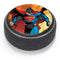DC Comics Superman Action Pose Art By Jim Lee Amazon Echo Dot Skin