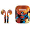 DC Comics Superman Action Pose Art By Jim Lee Apple AirPods 2 Skin