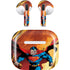 DC Comics Superman Action Pose Art By Jim Lee Apple AirPods (3rd Gen 2021) Skin