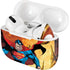 DC Comics Superman Action Pose Art By Jim Lee Apple AirPods Pro Skin