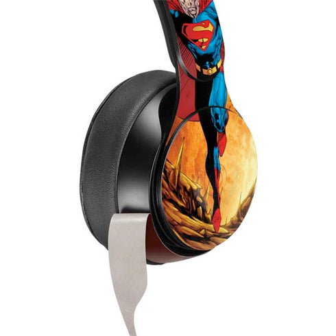DC Comics Superman Action Pose Art By Jim Lee Beats Solo Pro Skin