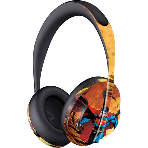 DC Comics Superman Action Pose Art By Jim Lee Bose Noise Cancelling Headphones 700 Skin