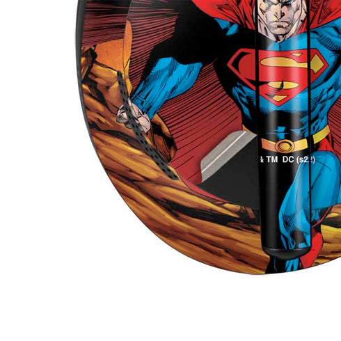DC Comics Superman Action Pose Art By Jim Lee Bose Noise Cancelling Headphones 700 Skin