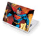 DC Comics Superman Action Pose Art By Jim Lee Acer Chromebook Skin