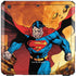 DC Comics Superman Action Pose Art By Jim Lee Cooler Master MasterBox Q300L Mini Tower Skin