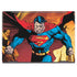 DC Comics Superman Action Pose Art By Jim Lee HP Envy Skin