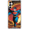 DC Comics Superman Action Pose Art By Jim Lee Galaxy A15 5G Clear Case