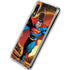 DC Comics Superman Action Pose Art By Jim Lee Galaxy A30 Clear Case